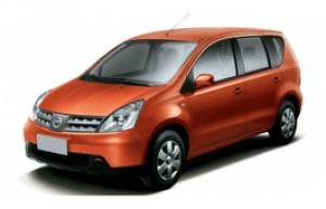 Размер колёс на Nissan Grand Livina 2008 Подбор шин на Nissan Grand Livina 2008