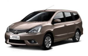 Размер колёс на Nissan Grand Livina 2018 Подбор шин на Nissan Grand Livina 2018