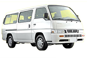 Размер колёс на Nissan Homy Coach 1997 Подбор шин на Nissan Homy Coach 1997