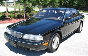 Размер колёс на Nissan Infiniti Q45 1994 Подбор шин на Nissan Infiniti Q45 1994