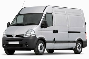 Размер колёс на Nissan Interstar 2005 Подбор шин на Nissan Interstar 2005