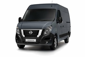 Размер колёс на Nissan Interstar 2022 Подбор шин на Nissan Interstar 2022