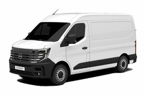 Размер колёс на Nissan Interstar 2026 Подбор шин на Nissan Interstar 2026