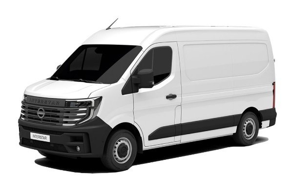 Размер колёс на Nissan Interstar 2026 Подбор шин на Nissan Interstar 2026
