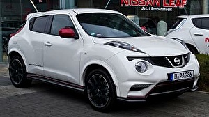 Размер колёс на Nissan Juke 2015 Подбор шин на Nissan Juke 2015