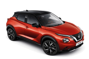 Размер колёс на Nissan Juke 2022 Подбор шин на Nissan Juke 2022