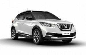 Размер колёс на Nissan Kicks 2017 Подбор шин на Nissan Kicks 2017