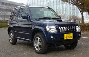 Размер колёс на Nissan Kix 2012 Подбор шин на Nissan Kix 2012