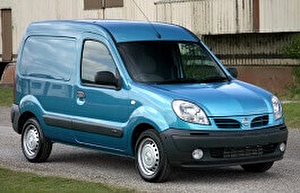 Размер колёс на Nissan Kubistar 2003 Подбор шин на Nissan Kubistar 2003