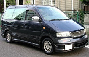 Размер колёс на Nissan Largo 1994 Подбор шин на Nissan Largo 1994