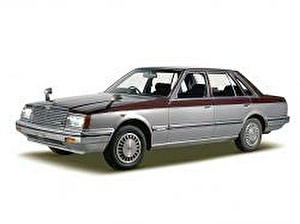 Размер колёс на Nissan Laurel 1981 Подбор шин на Nissan Laurel 1981