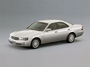 Размер колёс на Nissan Laurel 1997 Подбор шин на Nissan Laurel 1997