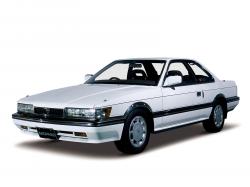 Размер колёс на Nissan Leopard 1990 Подбор шин на Nissan Leopard 1990
