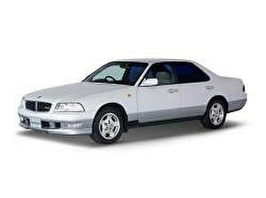 Размер колёс на Nissan Leopard 2000 Подбор шин на Nissan Leopard 2000