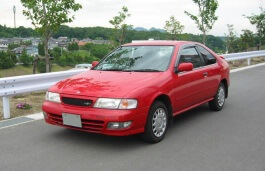 Размер колёс на Nissan Lucino 2000 Подбор шин на Nissan Lucino 2000