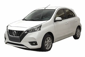 Размер колёс на Nissan March 2026 Подбор шин на Nissan March 2026