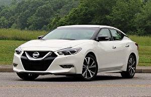 Размер колёс на Nissan Maxima 2016 Подбор шин на Nissan Maxima 2016