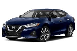 Размер колёс на Nissan Maxima 2019 Подбор шин на Nissan Maxima 2019