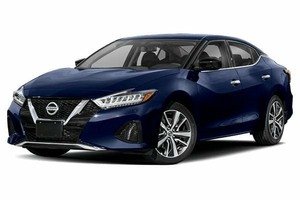 Размер колёс на Nissan Maxima 2024 Подбор шин на Nissan Maxima 2024