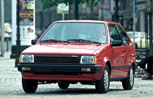 Размер колёс на Nissan Micra 1983 Подбор шин на Nissan Micra 1983