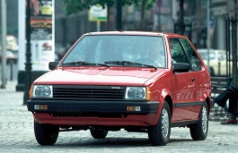 Размер колёс на Nissan Micra 1983 Подбор шин на Nissan Micra 1983
