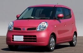 Подбор шин на Nissan Moco 2006