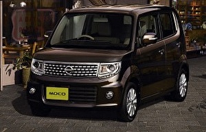 Подбор шин на Nissan Moco 2013