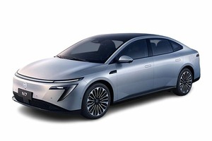Размер колёс на Nissan N7 2027 Подбор шин на Nissan N7 2027