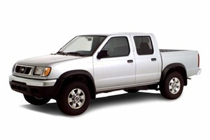 Размер колёс на Nissan Navara 1998 Подбор шин на Nissan Navara 1998