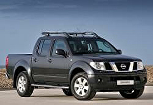 Размер колёс на Nissan Navara 2006 Подбор шин на Nissan Navara 2006