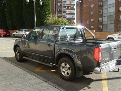 Размер колёс на Nissan Navara 2012 Подбор шин на Nissan Navara 2012