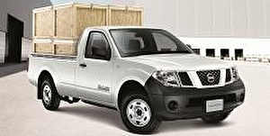 Размер колёс на Nissan Navara 2017 Подбор шин на Nissan Navara 2017