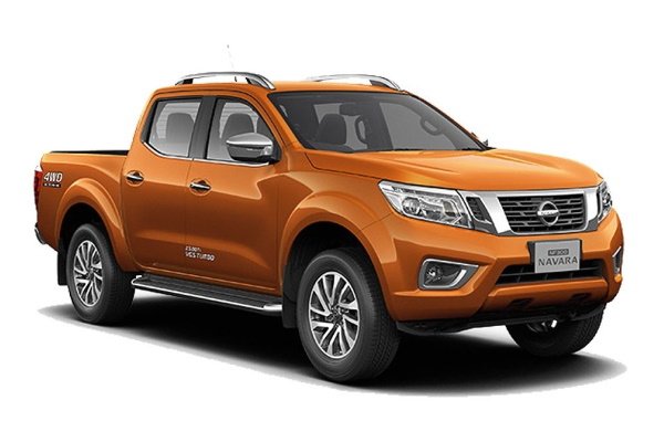 Размер колёс на Nissan Navara 2023 Подбор шин на Nissan Navara 2023