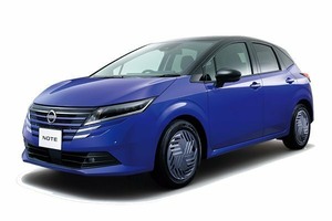 Reifen- und Felgenauswahl für das Fahrzeug Nissan Note. Шины на Nissan