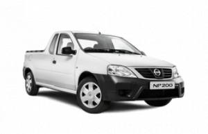 Размер колёс на Nissan NP200 2013 Подбор шин на Nissan NP200 2013
