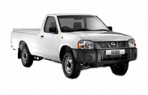 Размер колёс на Nissan NP300 Hardbody 2021 Подбор шин на Nissan NP300 Hardbody 2021
