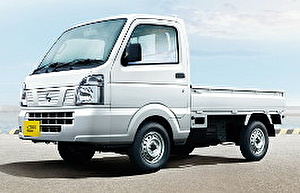 Размер колёс на Nissan NT100 Clipper 2016 Подбор шин на Nissan NT100 Clipper 2016
