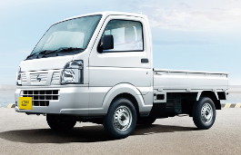 Размер колёс на Nissan NT100 Clipper 2023 Подбор шин на Nissan NT100 Clipper 2023