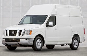 Размер колёс на Nissan NV Cargo 2013 Подбор шин на Nissan NV Cargo 2013
