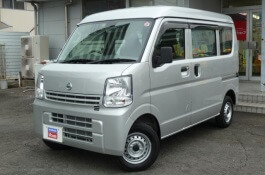 Размер колёс на Nissan NV100 Clipper 2016 Подбор шин на Nissan NV100 Clipper 2016