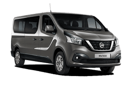 Размер колёс на Nissan NV300 2018 Подбор шин на Nissan NV300 2018