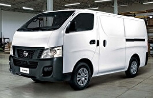 Размер колёс на Nissan NV350 2012 Подбор шин на Nissan NV350 2012