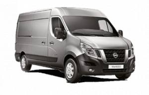 Размер колёс на Nissan NV400 2012 Подбор шин на Nissan NV400 2012
