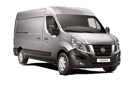 Размер колёс на Nissan NV400 2017 Подбор шин на Nissan NV400 2017
