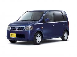 Размер колёс на Nissan Otti 2010 Подбор шин на Nissan Otti 2010