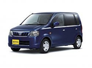 Размер колёс на Nissan Otti 2012 Подбор шин на Nissan Otti 2012