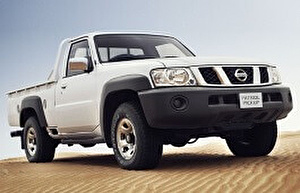 Размер колёс на Nissan Patrol 2016 Подбор шин на Nissan Patrol 2016