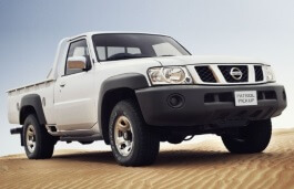 Размер колёс на Nissan Patrol 2019 Подбор шин на Nissan Patrol 2019