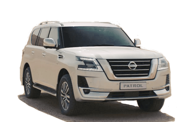 Размер колёс на Nissan Patrol 2021 Подбор шин на Nissan Patrol 2021
