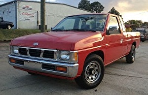 Размер колёс на Nissan Pickup 1997 Подбор шин на Nissan Pickup 1997
